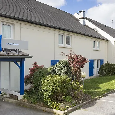 Ibis Budget Lorient Hotel Caudan