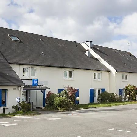 Ibis Budget Lorient Hotel