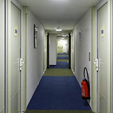 Ibis Budget Lorient Caudan