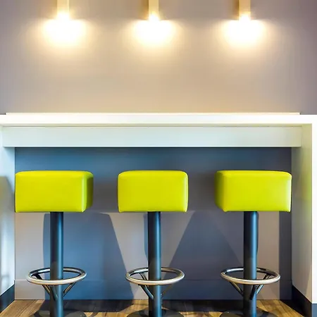 Ibis Budget Lorient Hotel