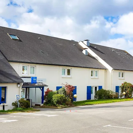 Hotel Ibis Budget Lorient 2*