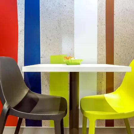 Ibis Budget Lorient 2*