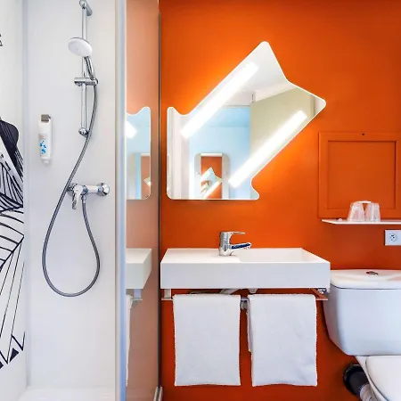 Hotel Ibis Budget Lorient Caudan