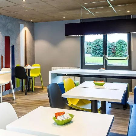 Ibis Budget Lorient Hotel Caudan