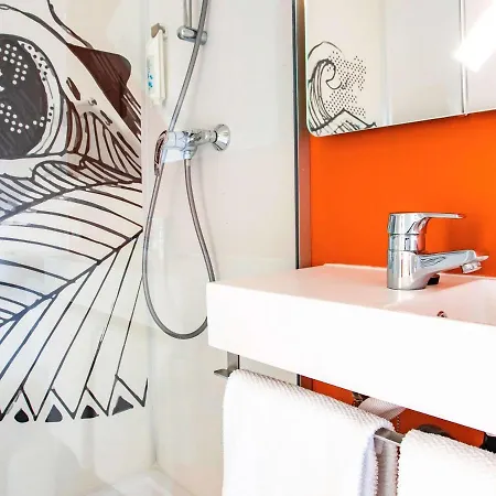 Ibis Budget Lorient 2*